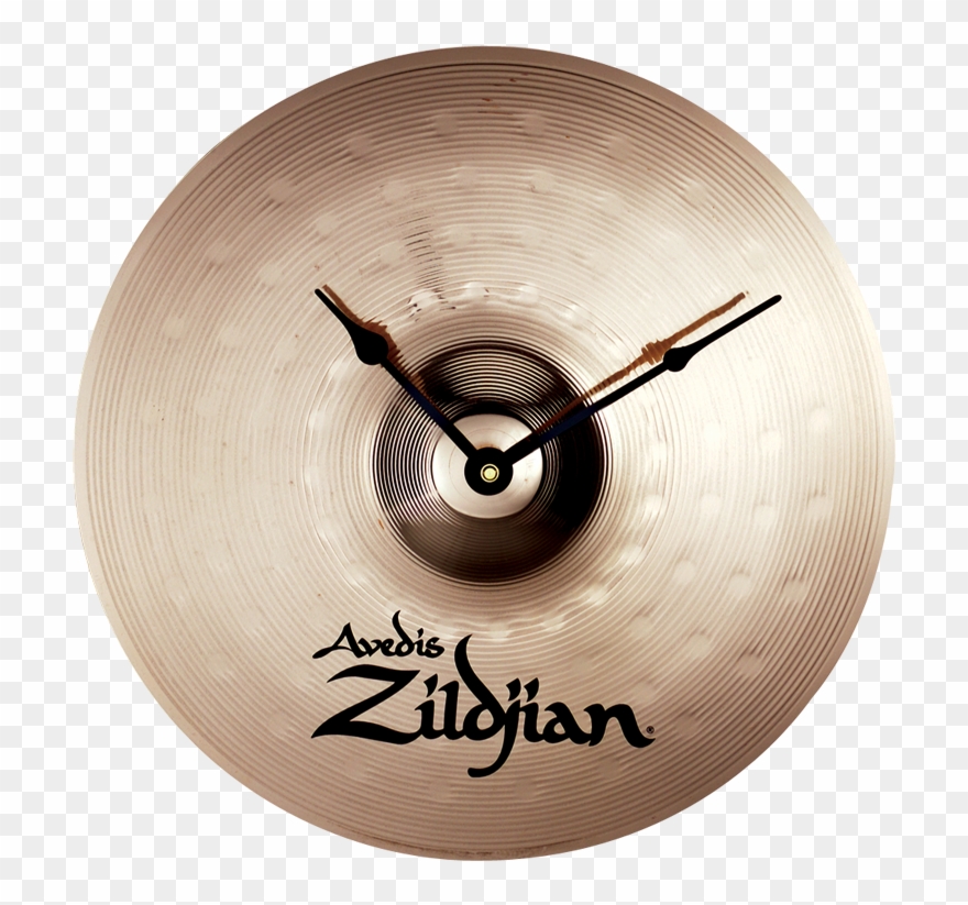 Detail Zildjian Cymbal Skin Real Drum Png Nomer 2