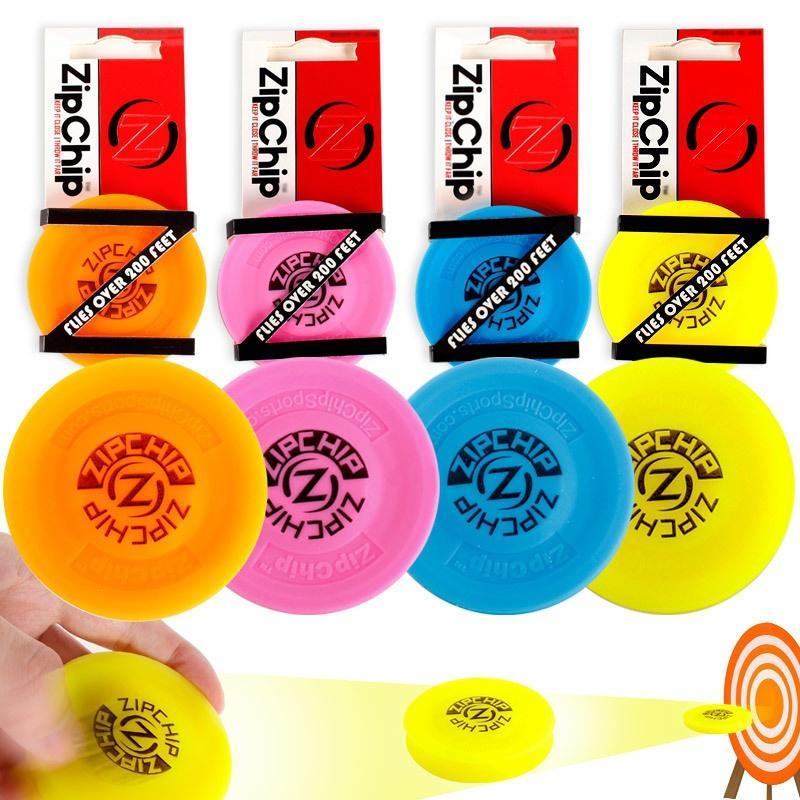 Detail Zip Chip Frisbee Nomer 17