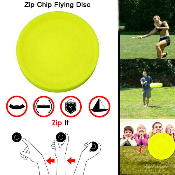 Detail Zip Chip Frisbee Nomer 4