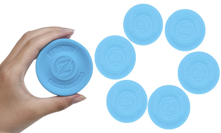 Detail Zip Chip Frisbee Nomer 30