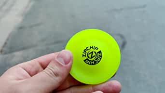 Detail Zip Chip Frisbee Nomer 34