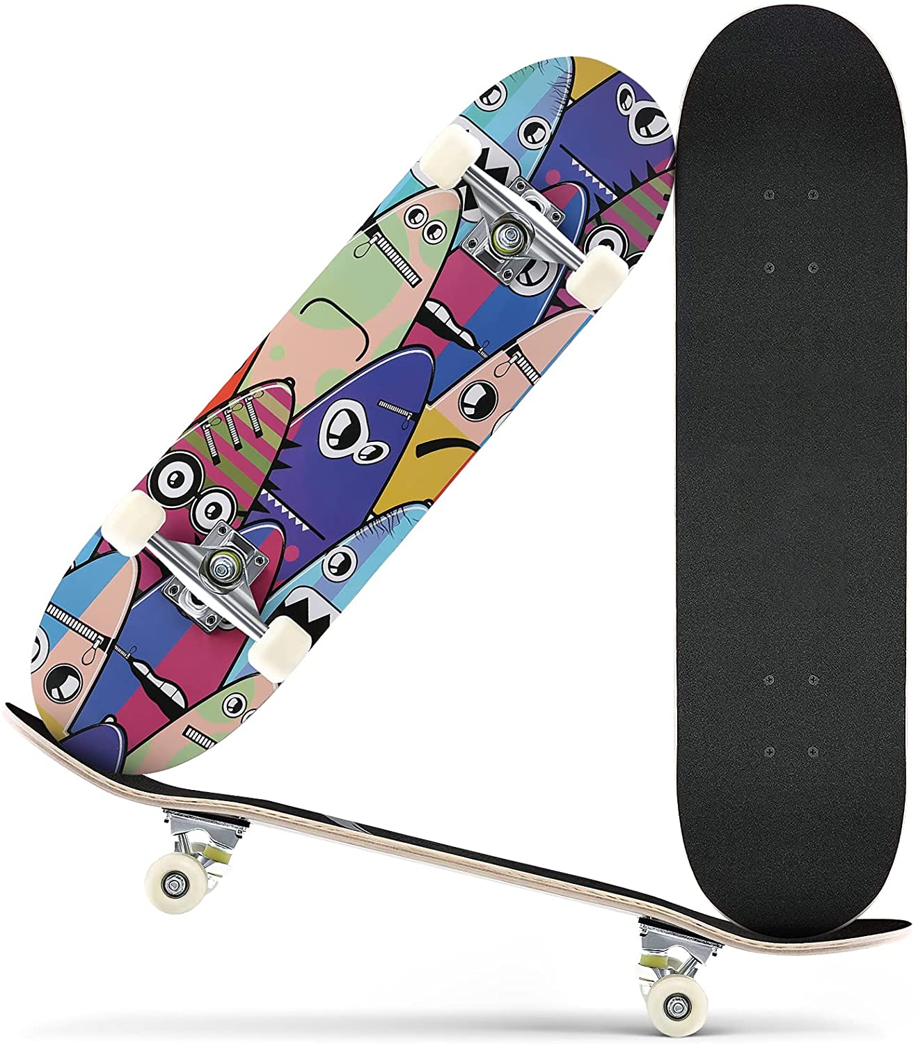 Detail Zip Stick Skateboard Nomer 49