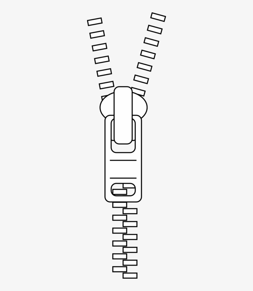 Detail Zipper Mouth Png Nomer 10