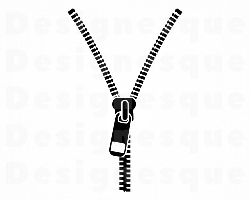 Detail Zipper Vector Png Nomer 43