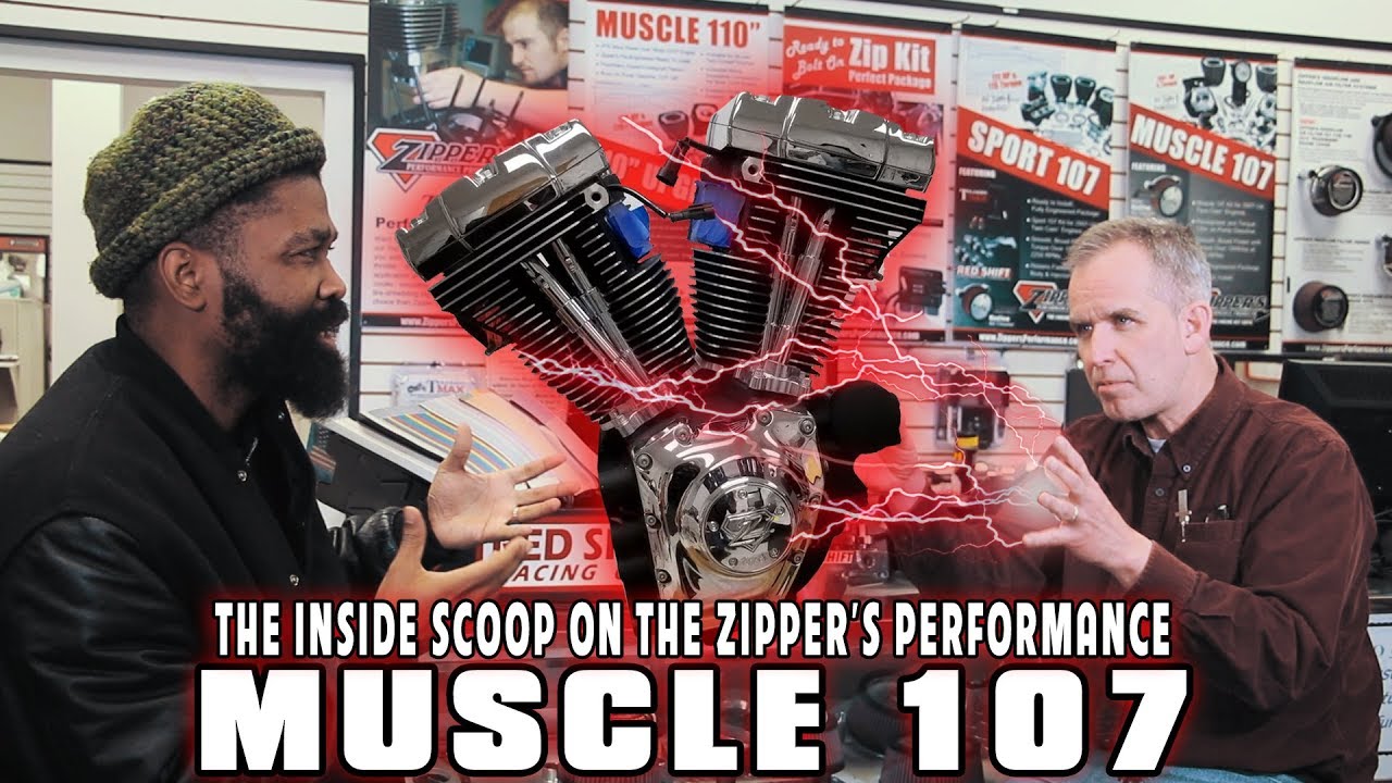 Detail Zippers 103 Muscle Kit Nomer 14