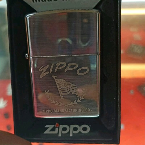 Detail Zippo Surabaya Nomer 30