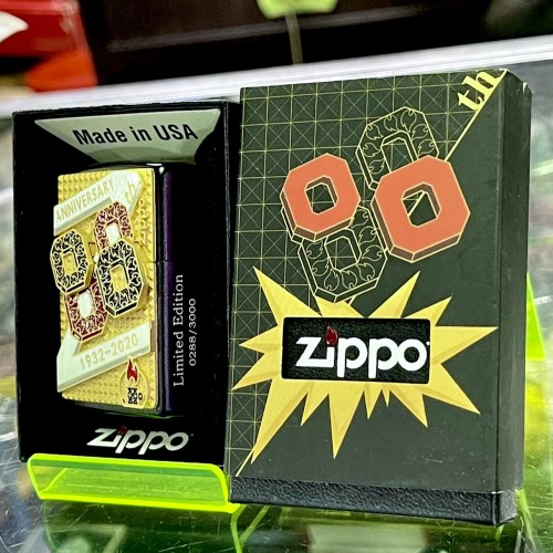 Detail Zippo Surabaya Nomer 47