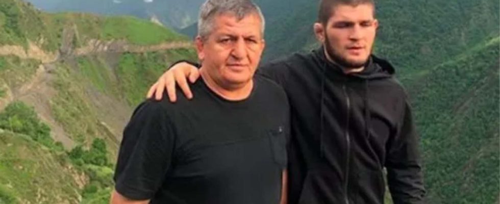 Detail Ziyavudin Magomedov Khabib Nomer 18