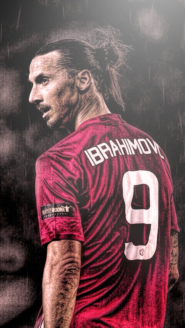 Detail Zlatan Ibrahimovic Wallpaper Nomer 19