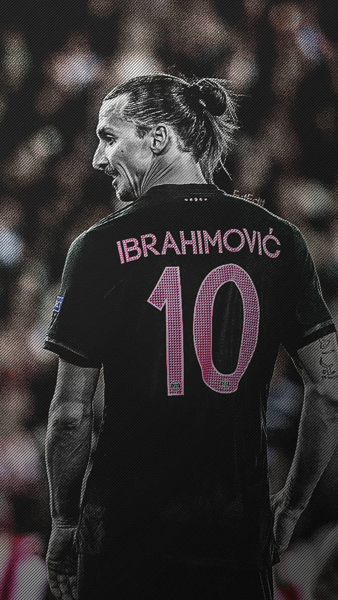 Detail Zlatan Ibrahimovic Wallpaper Nomer 33