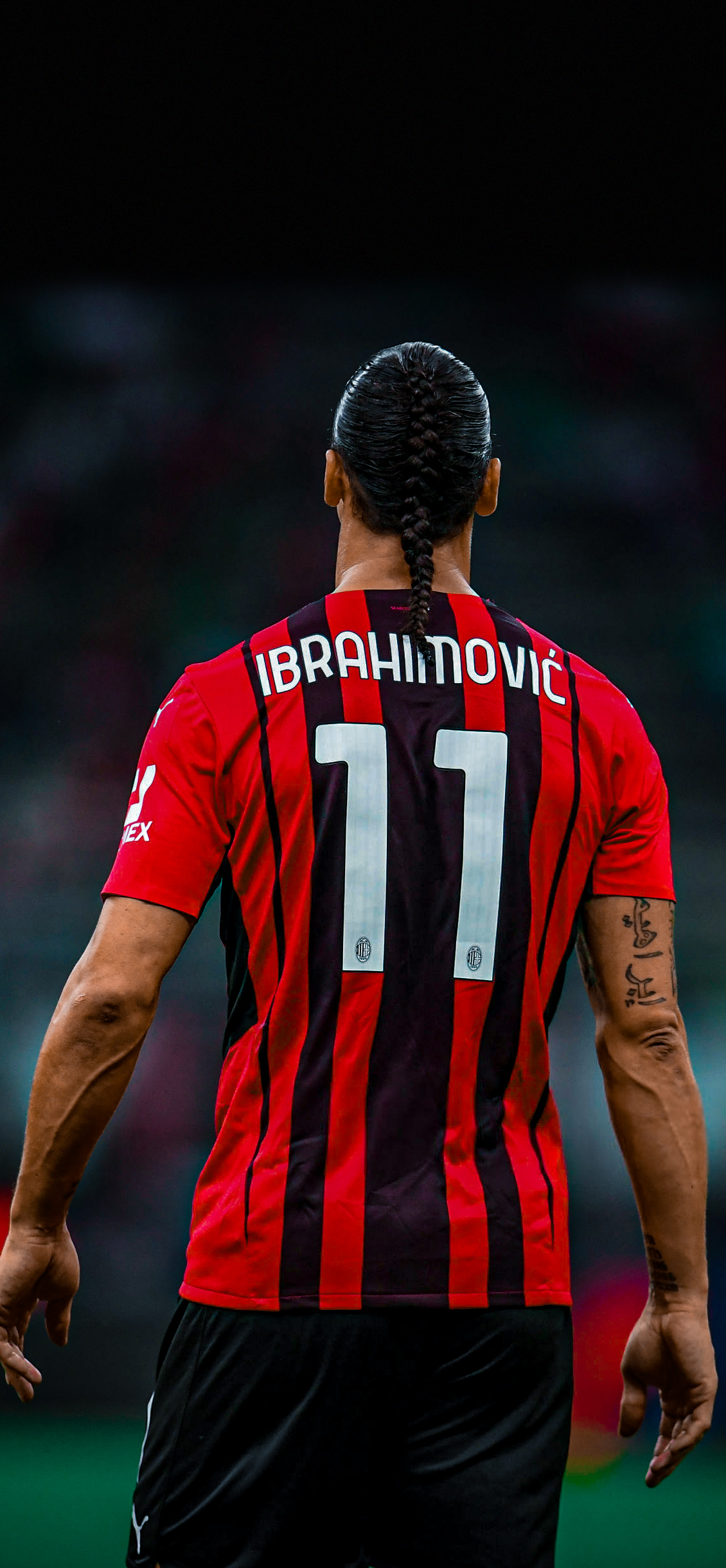 Detail Zlatan Ibrahimovic Wallpaper Nomer 34