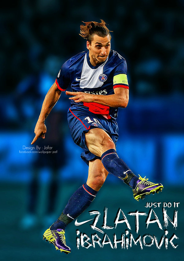 Detail Zlatan Ibrahimovic Wallpaper Nomer 38