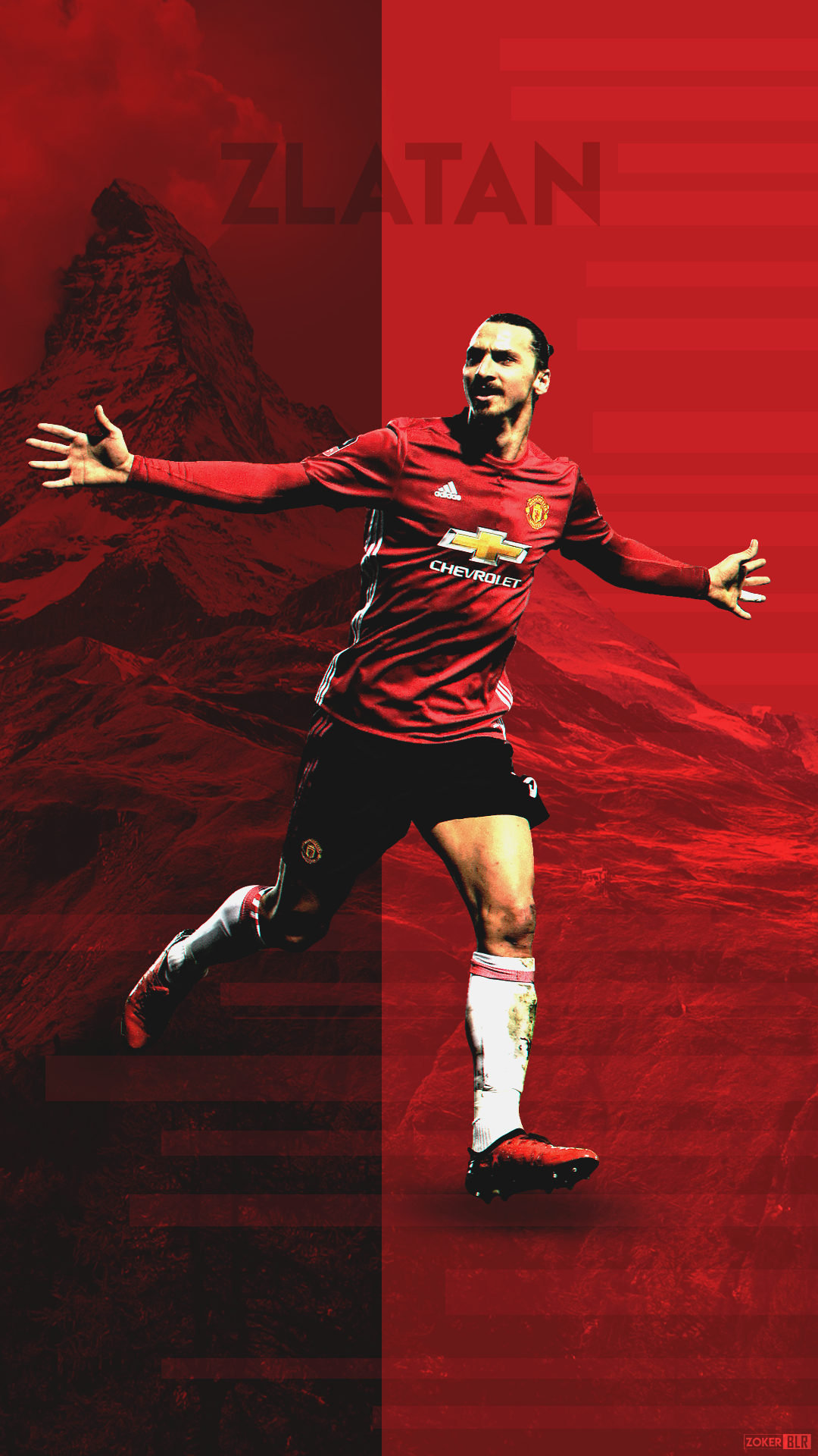 Detail Zlatan Ibrahimovic Wallpaper Nomer 5