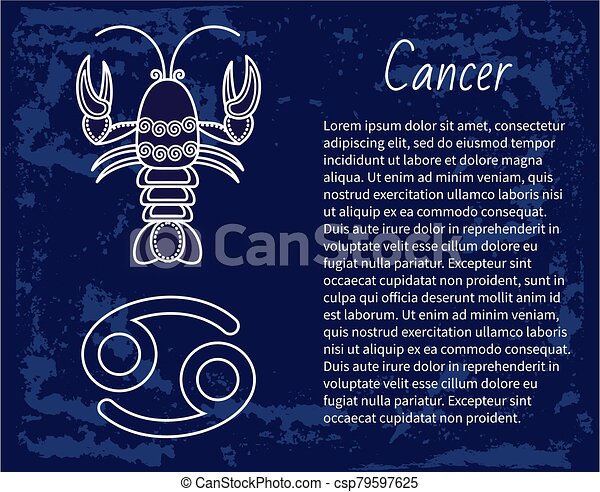 Detail Zodiac Cancer Pictures Nomer 14