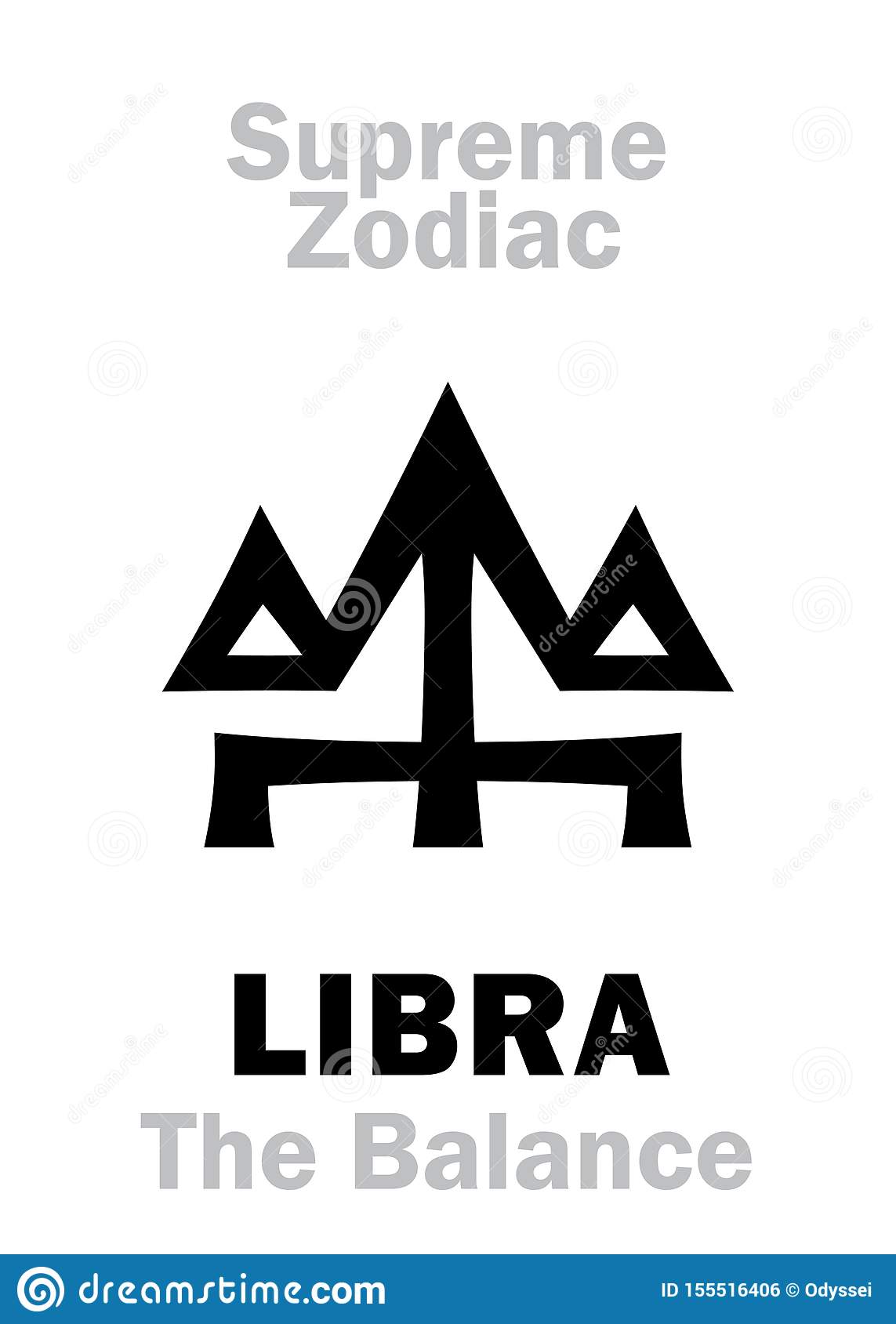 Detail Zodiac Libra Scale Nomer 51