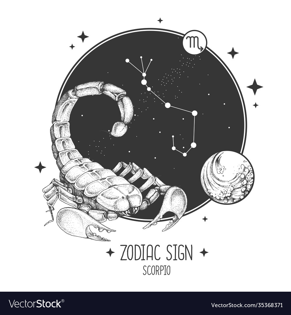 Detail Zodiac Scorpio Images Nomer 23