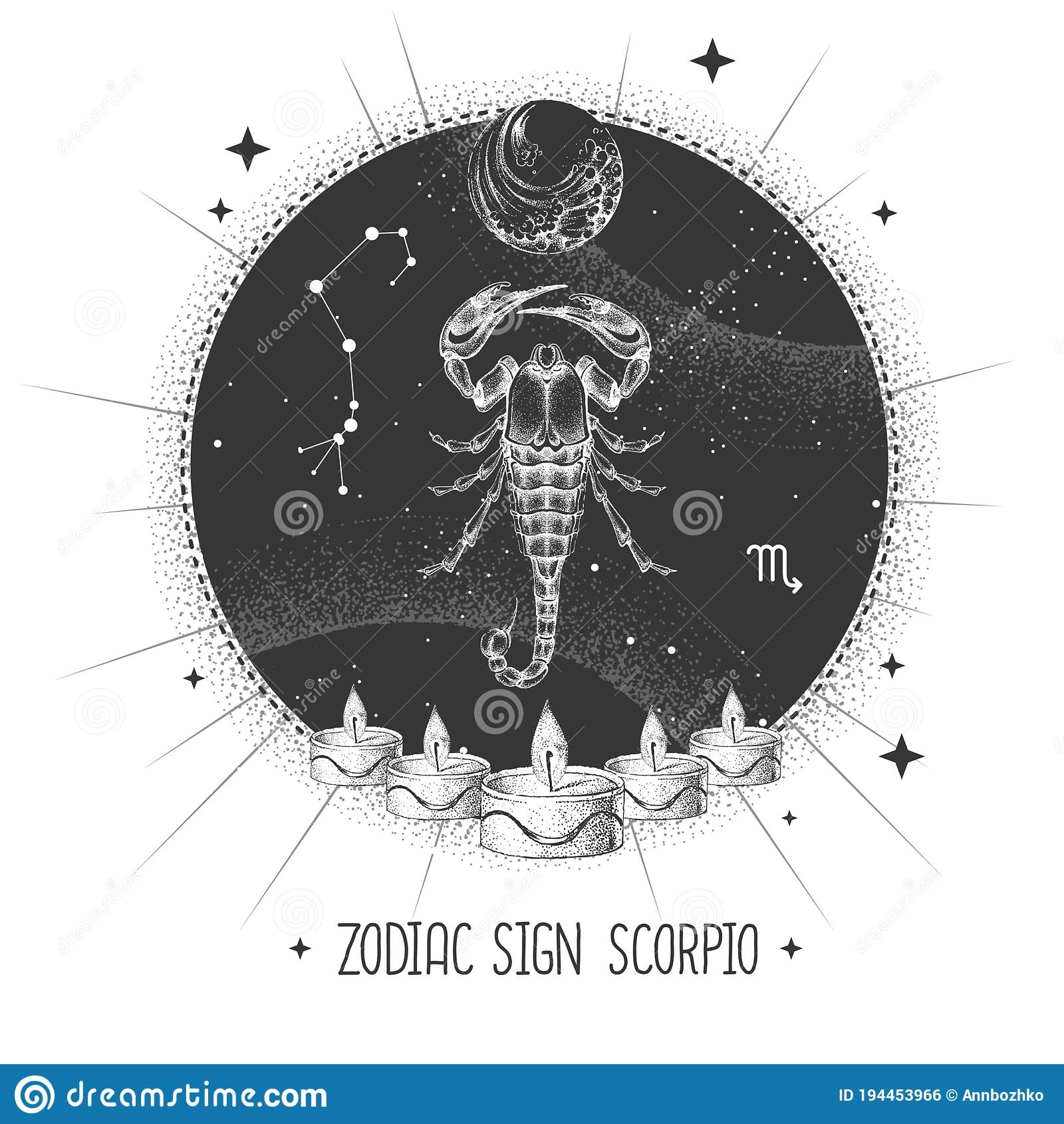 Detail Zodiac Scorpio Images Nomer 53