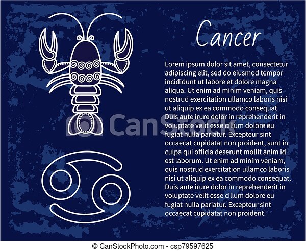 Detail Zodiac Sign Cancer Images Nomer 9