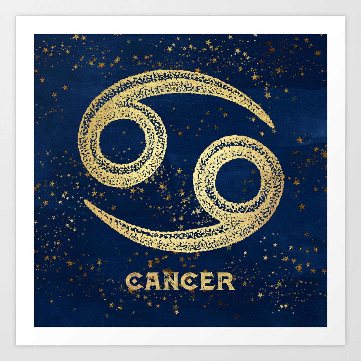 Detail Zodiac Sign Cancer Pictures Nomer 11