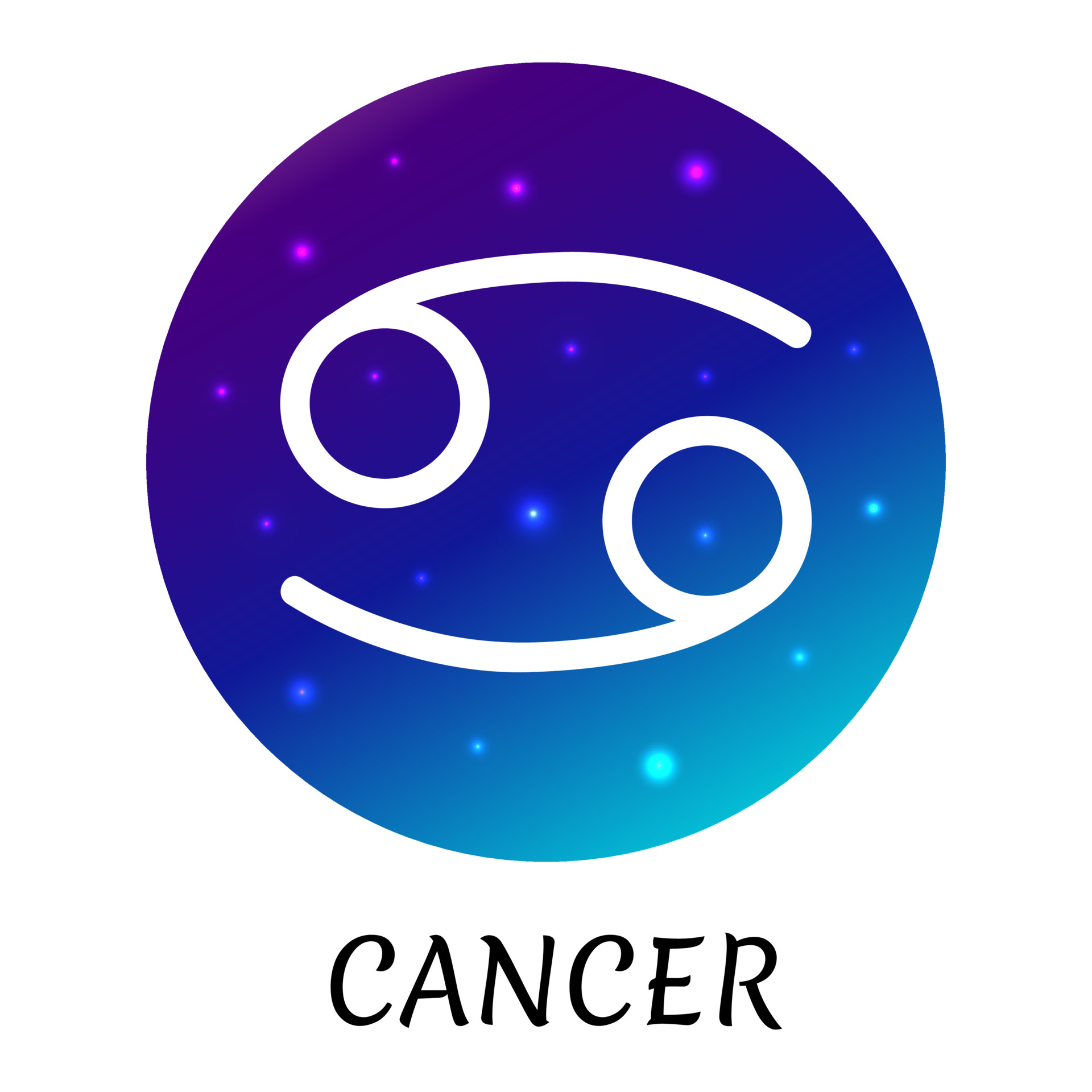 Detail Zodiac Sign Cancer Pictures Nomer 28