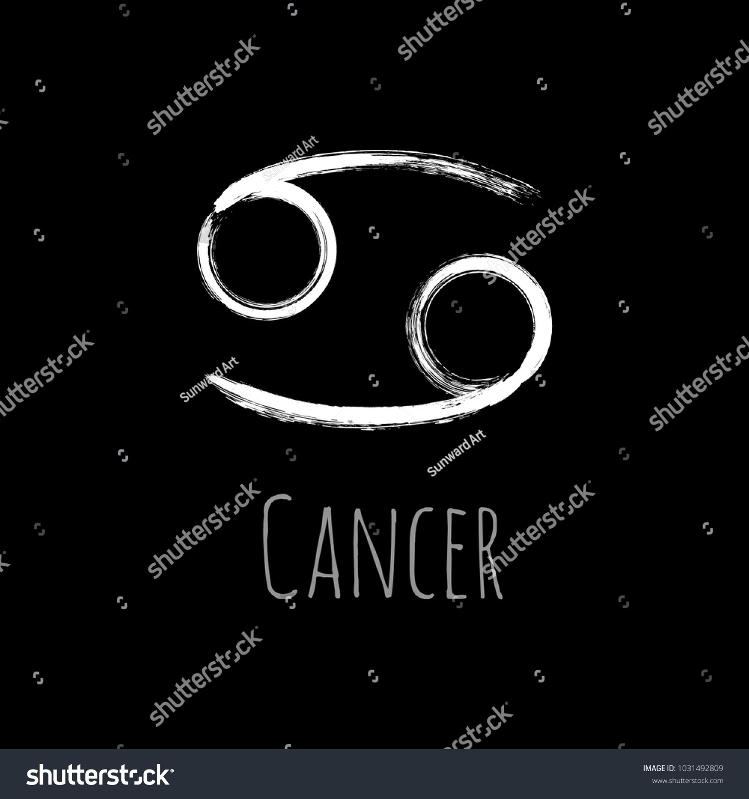 Detail Zodiac Sign Cancer Pictures Nomer 49