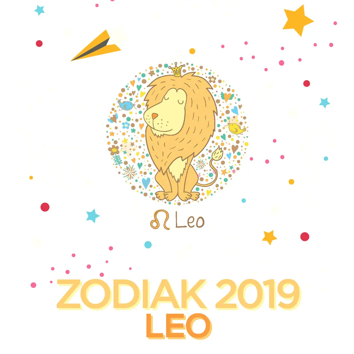 Detail Zodiak 2019 Leo Nomer 23