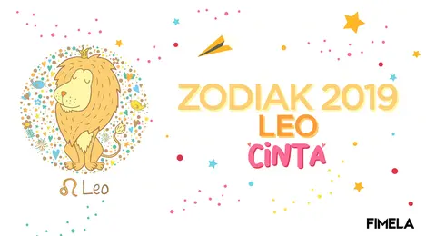 Detail Zodiak 2019 Leo Nomer 41