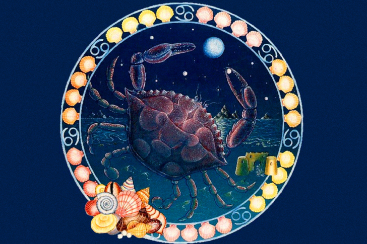 Detail Zodiak Cancer Wallpaper Nomer 51