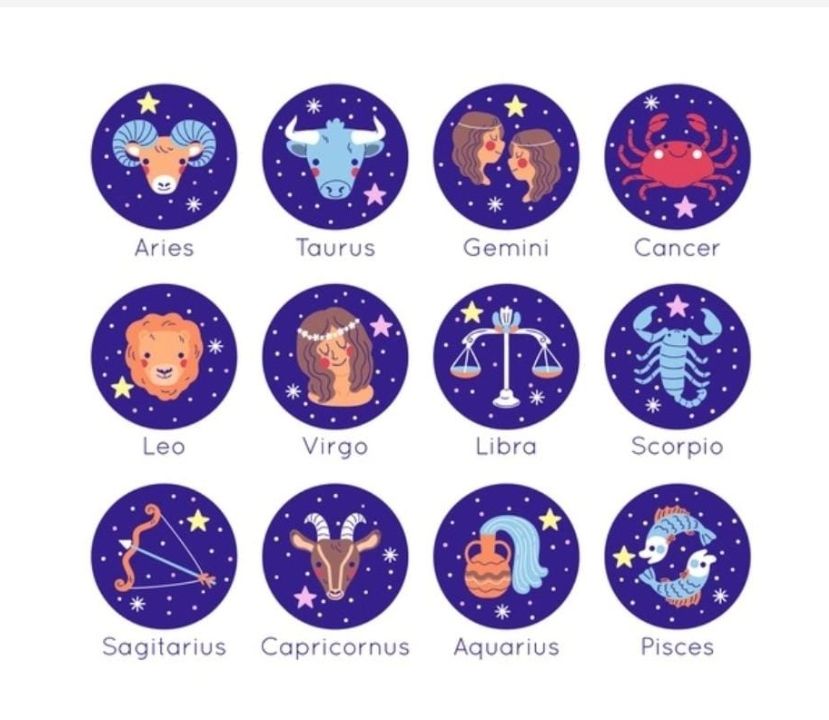 Detail Zodiak Dan Gambarnya Nomer 8