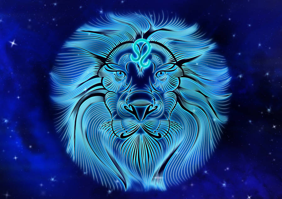 Detail Zodiak Leo Wallpaper Nomer 10