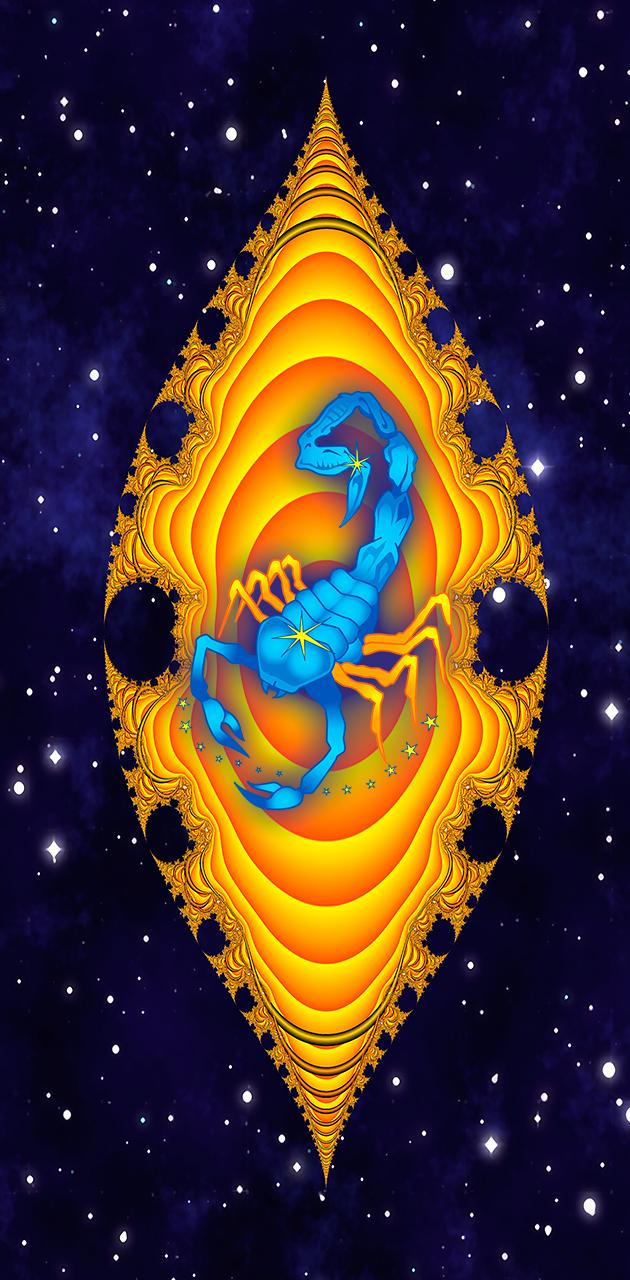 Detail Zodiak Scorpio Wallpaper Nomer 20