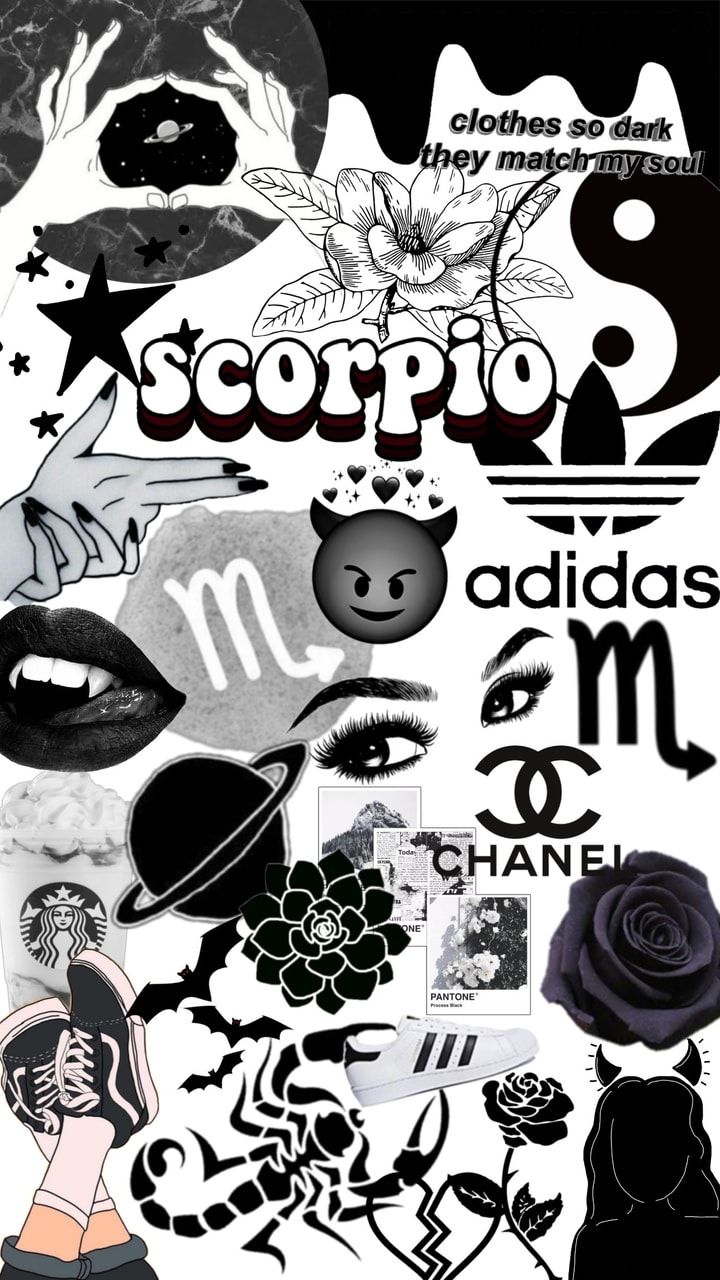 Detail Zodiak Scorpio Wallpaper Nomer 26