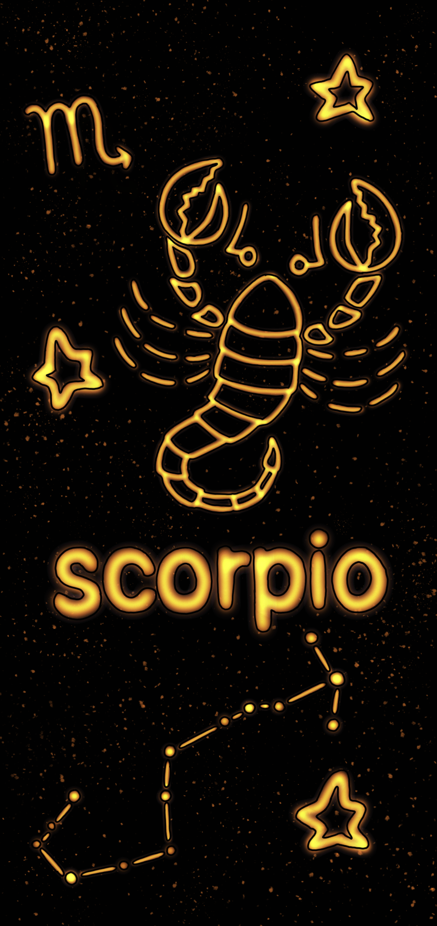 Detail Zodiak Scorpio Wallpaper Nomer 6