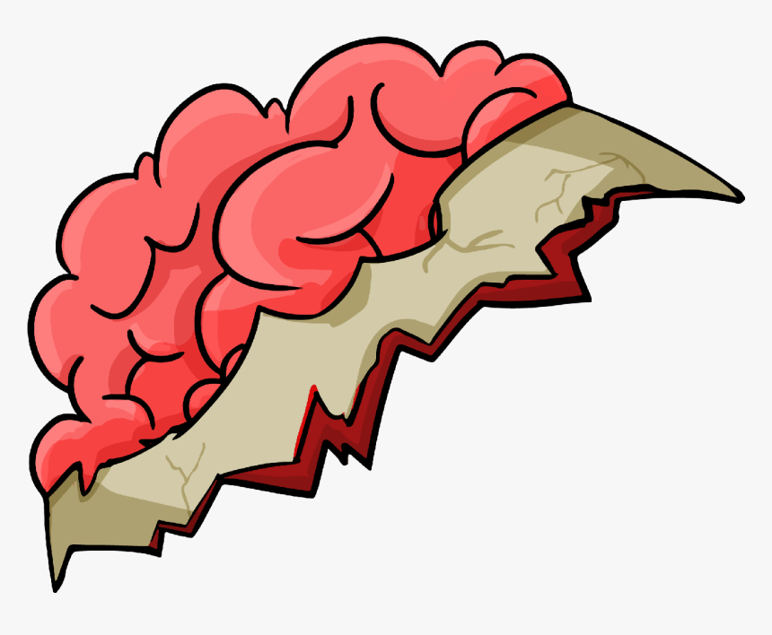 Detail Zombie Brains Clipart Nomer 3