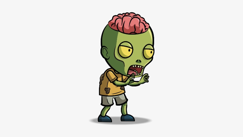 Detail Zombie Brains Clipart Nomer 20