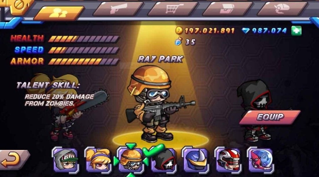 Detail Zombie Diary 2 Hack Nomer 3