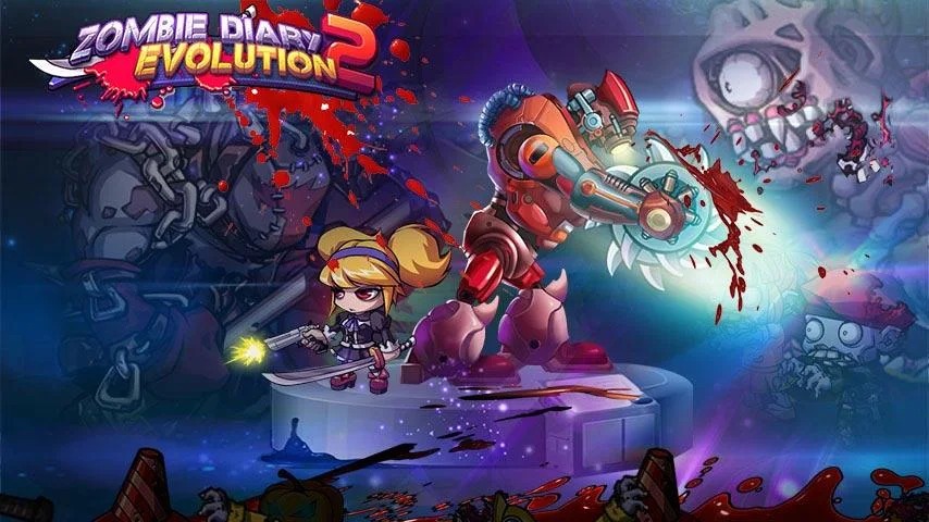 Detail Zombie Diary 2 Hack Nomer 4