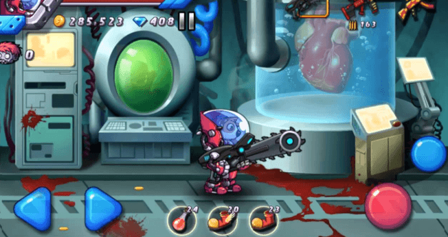 Detail Zombie Diary 2 Hack Nomer 39