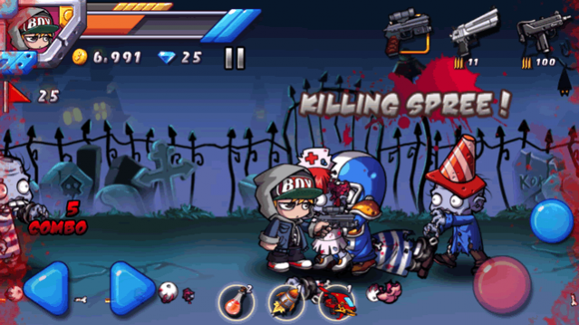 Detail Zombie Diary 2 Hack Nomer 50