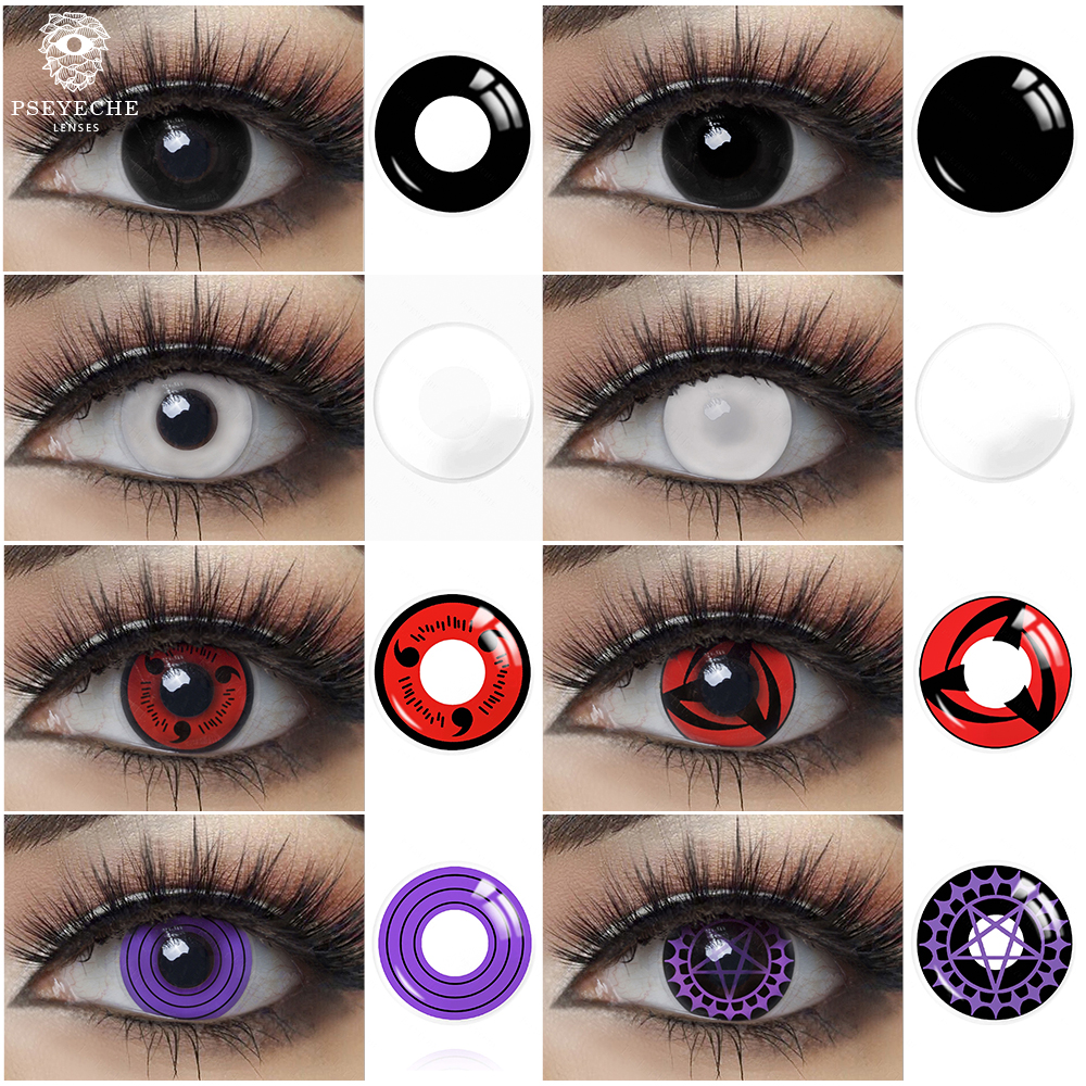 Detail Zombie Eye Contacts Amazon Nomer 18
