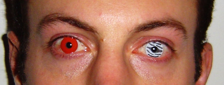 Detail Zombie Eye Contacts Amazon Nomer 35