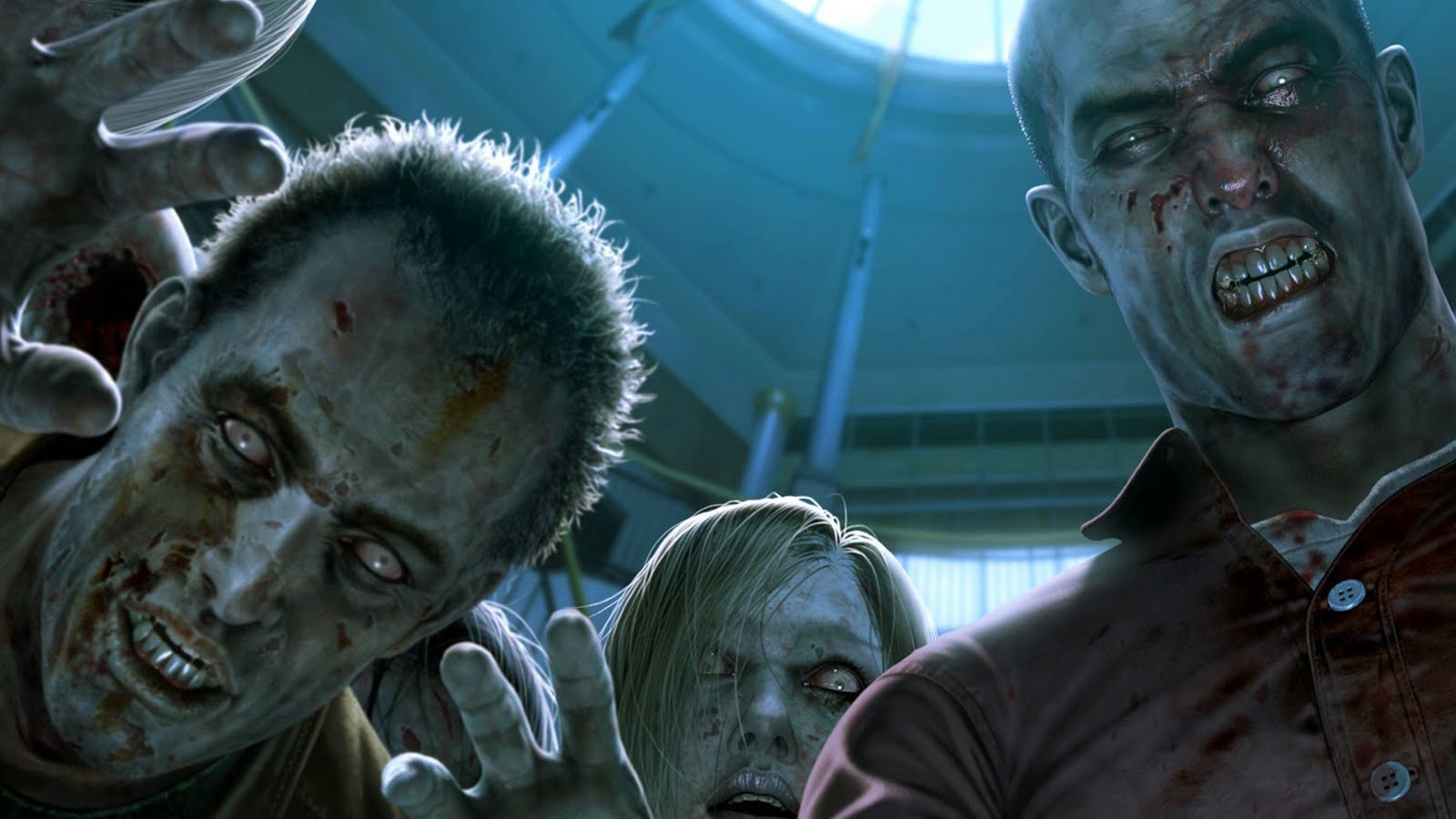 Detail Zombie Hd Nomer 38