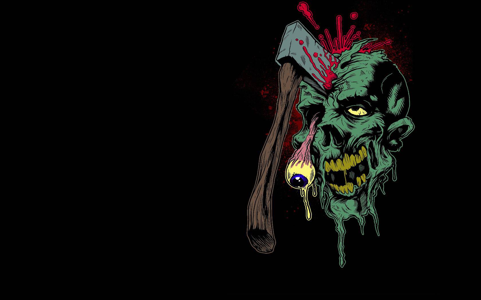 Detail Zombie Hd Nomer 47