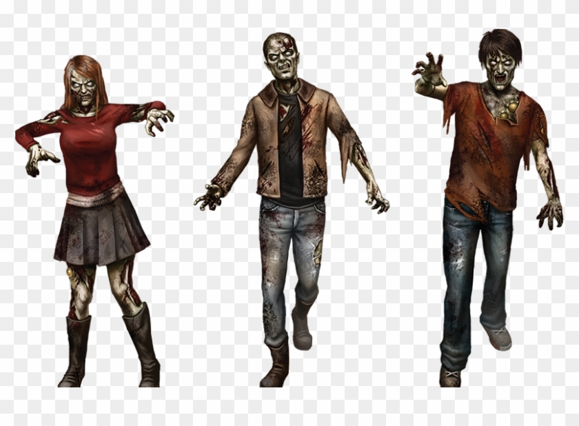 Detail Zombie Hd Nomer 48