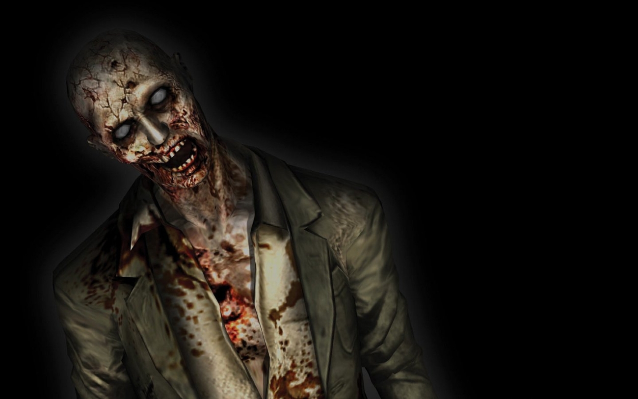 Detail Zombie Hd Nomer 57