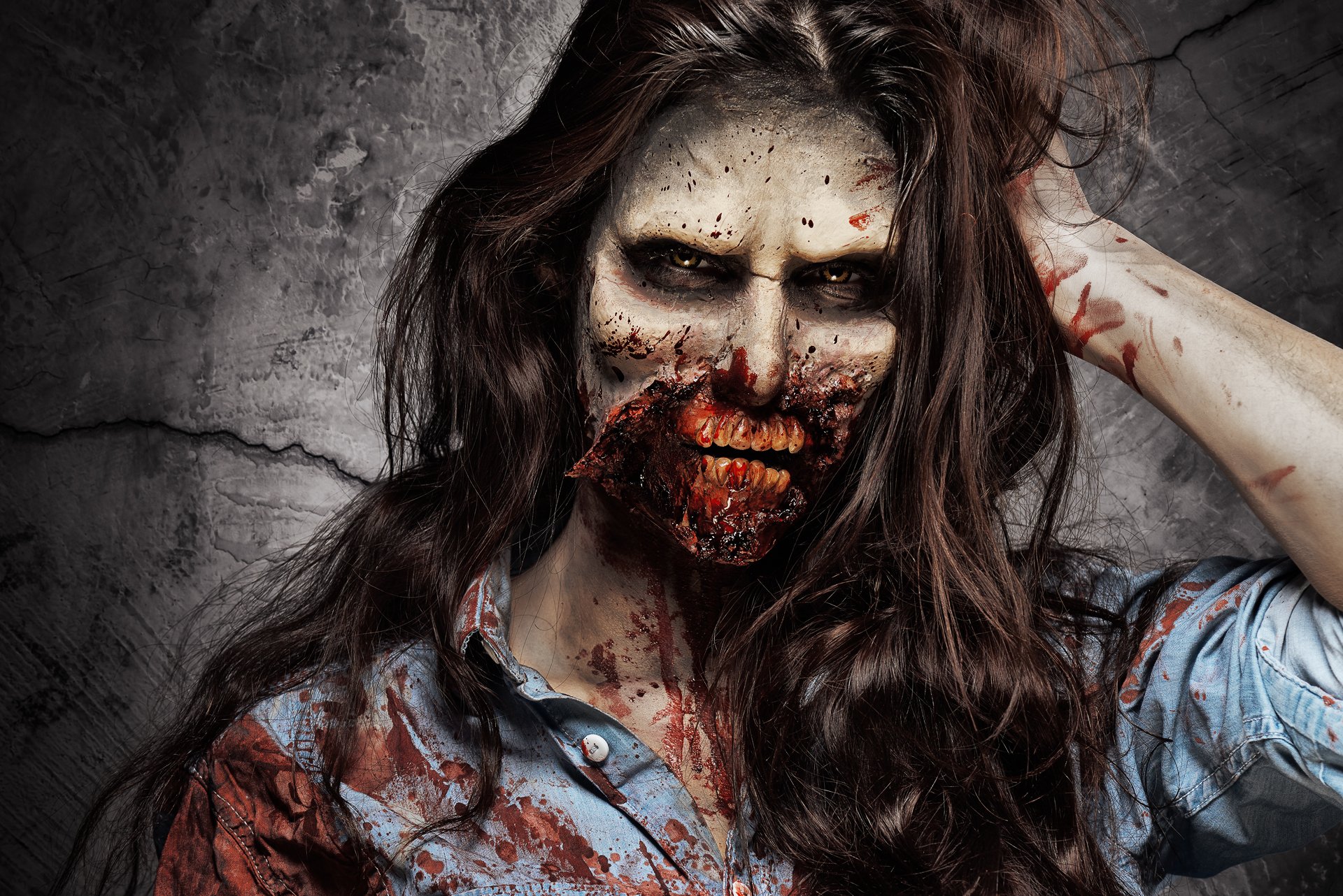 Detail Zombie Hd Nomer 8