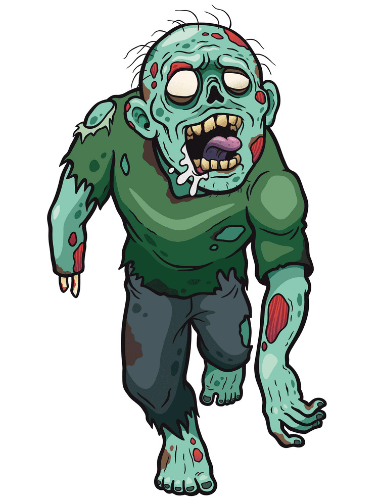 Detail Zombie Image Nomer 53