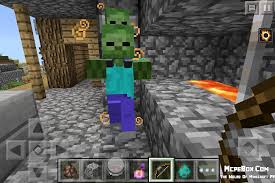 Zombie Jockey Minecraft - KibrisPDR