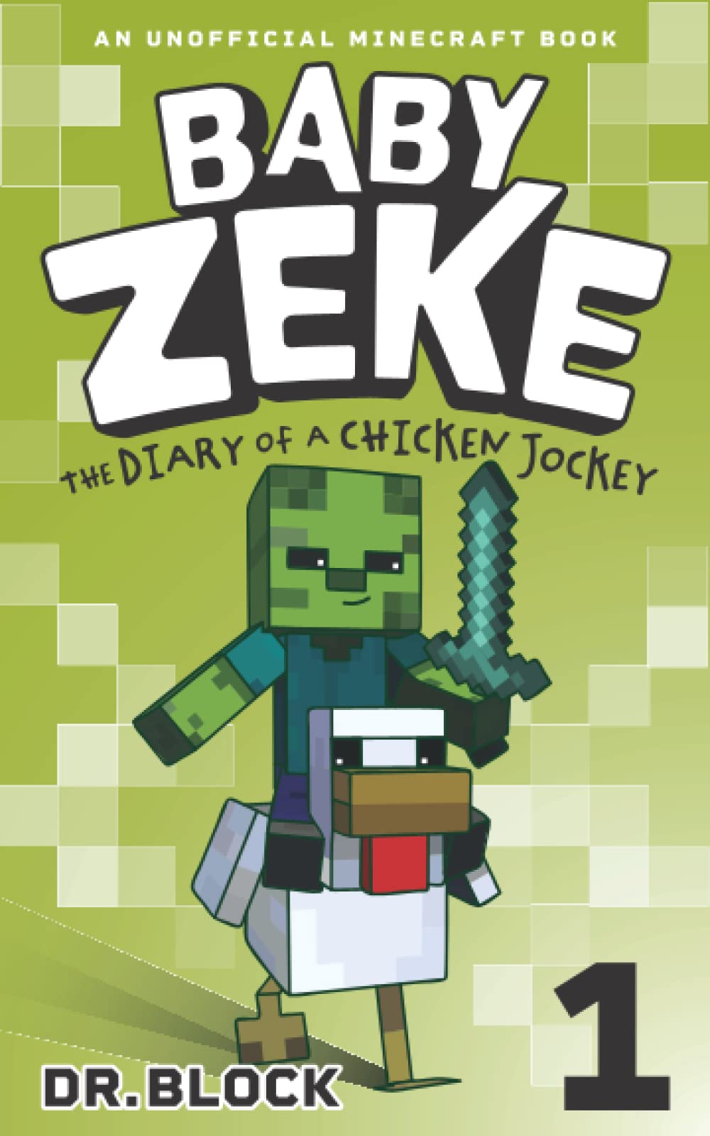 Detail Zombie Jockey Minecraft Nomer 41