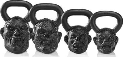 Detail Zombie Kettlebell Nomer 16